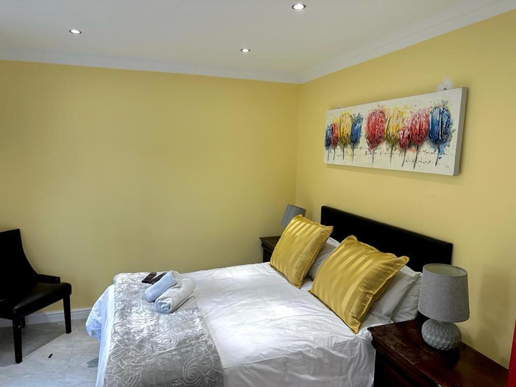 Boston House Bed & Breakfast เคปทาวน์ ภายนอก รูปภาพ