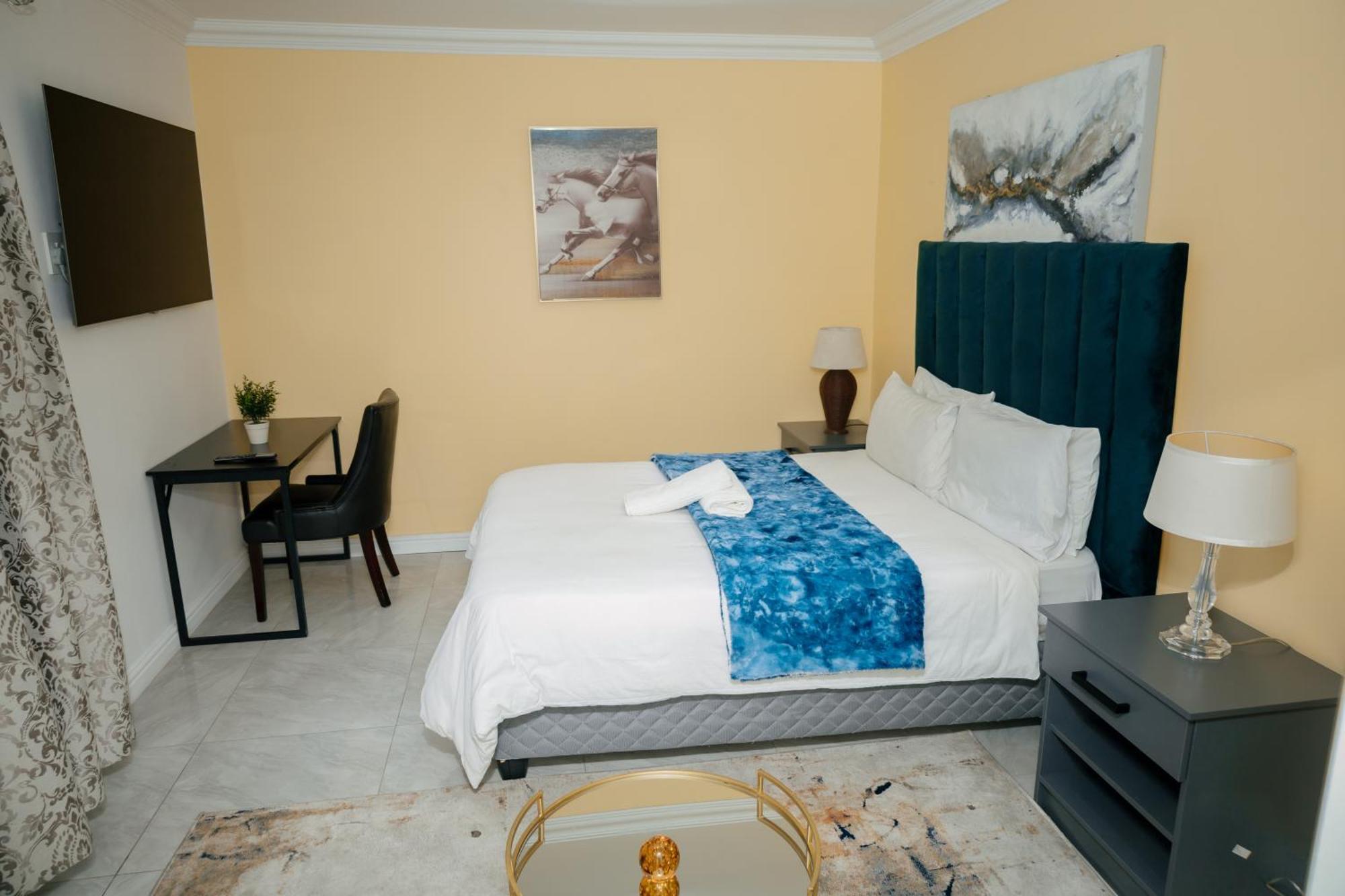 Boston House Bed & Breakfast เคปทาวน์ ภายนอก รูปภาพ