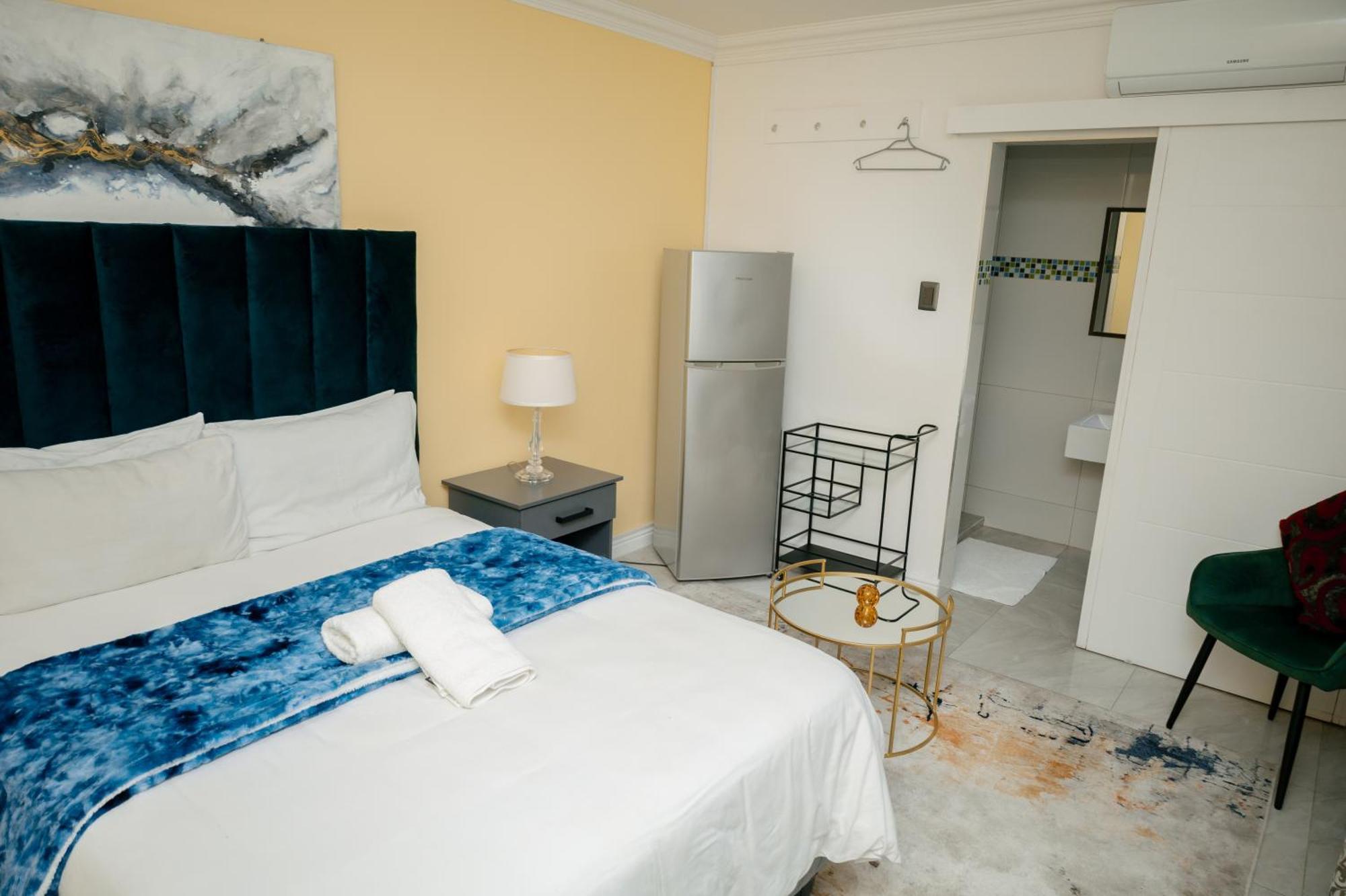Boston House Bed & Breakfast เคปทาวน์ ภายนอก รูปภาพ
