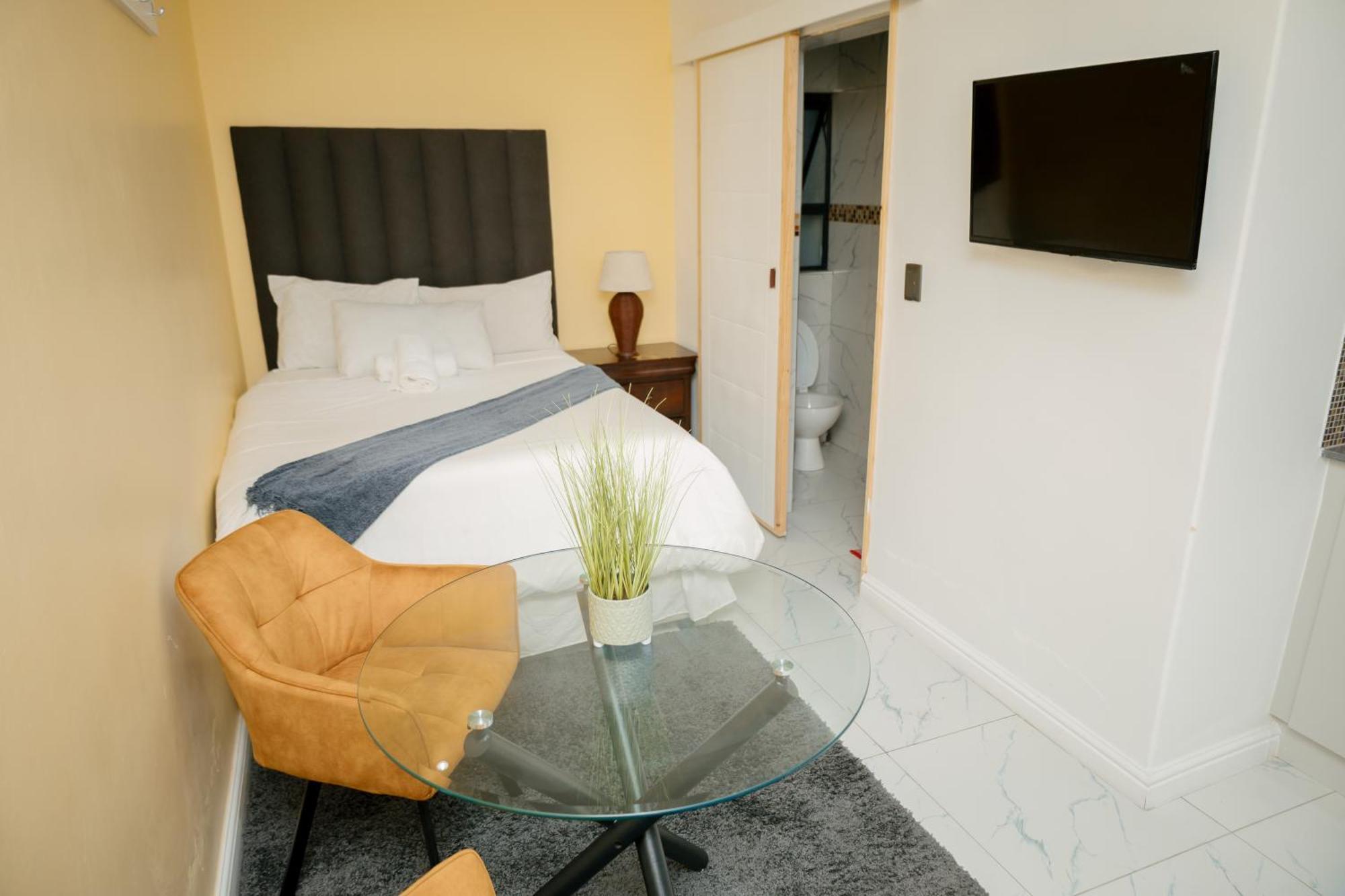 Boston House Bed & Breakfast เคปทาวน์ ภายนอก รูปภาพ