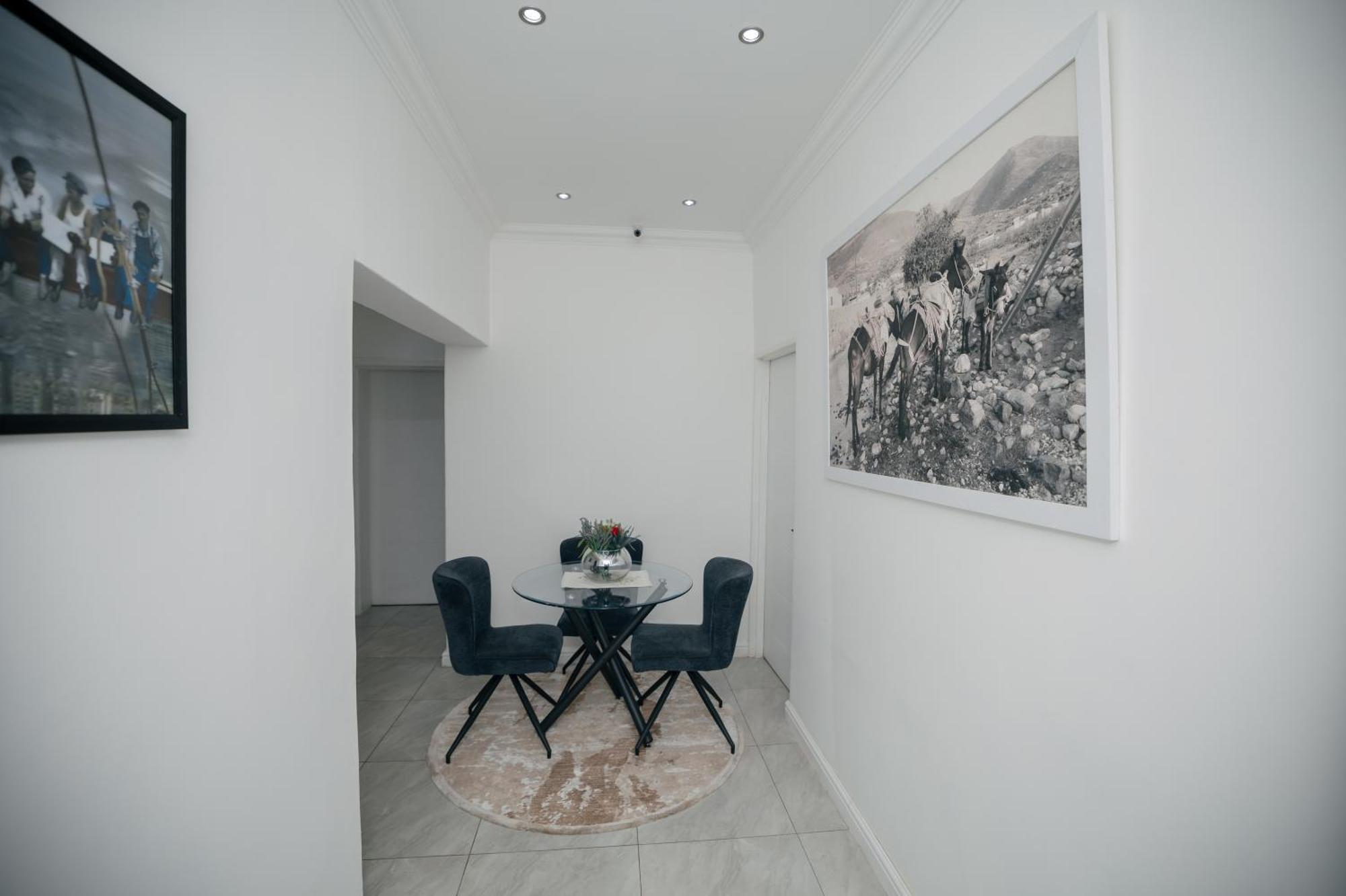 Boston House Bed & Breakfast เคปทาวน์ ภายนอก รูปภาพ