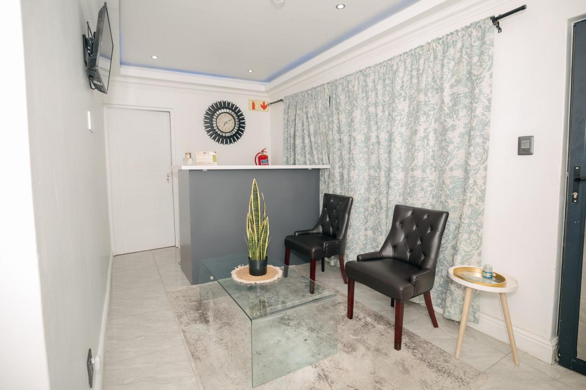 Boston House Bed & Breakfast เคปทาวน์ ภายนอก รูปภาพ